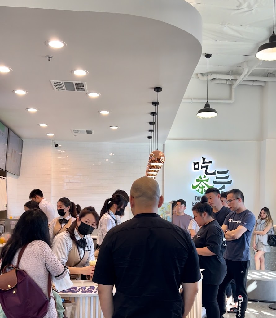 New Cupertino Boba Shop Draws Hour Long Waits Cupertino Facts