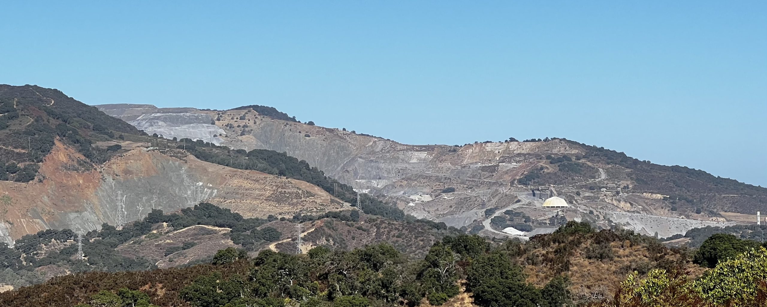 County Deems Lehigh Permanente Quarry Application Incomplete