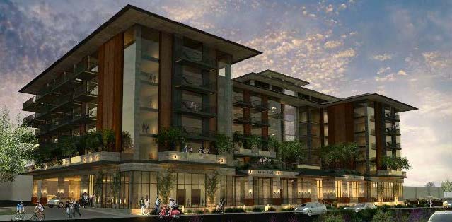 Development In and Around Cupertino: Retail Land Replaced by Hotels and Housing