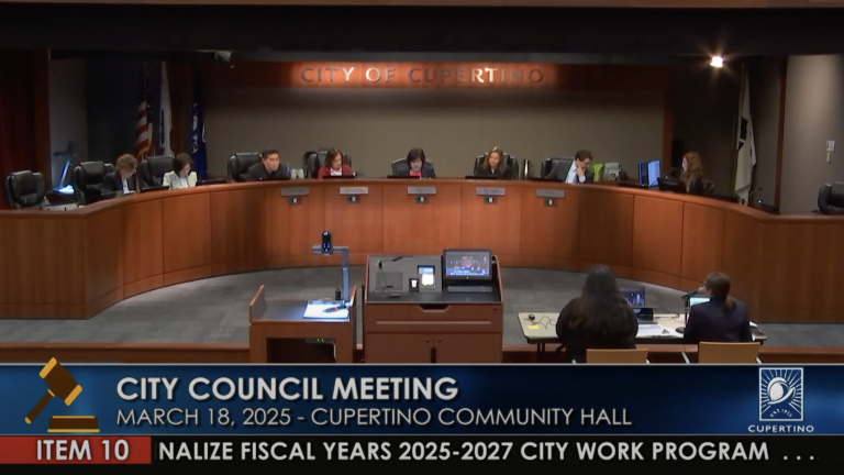 City Council Prioritizes Economic Growth, Fiscal Sustainability, and More in 2025-27 Cupertino City Work Program